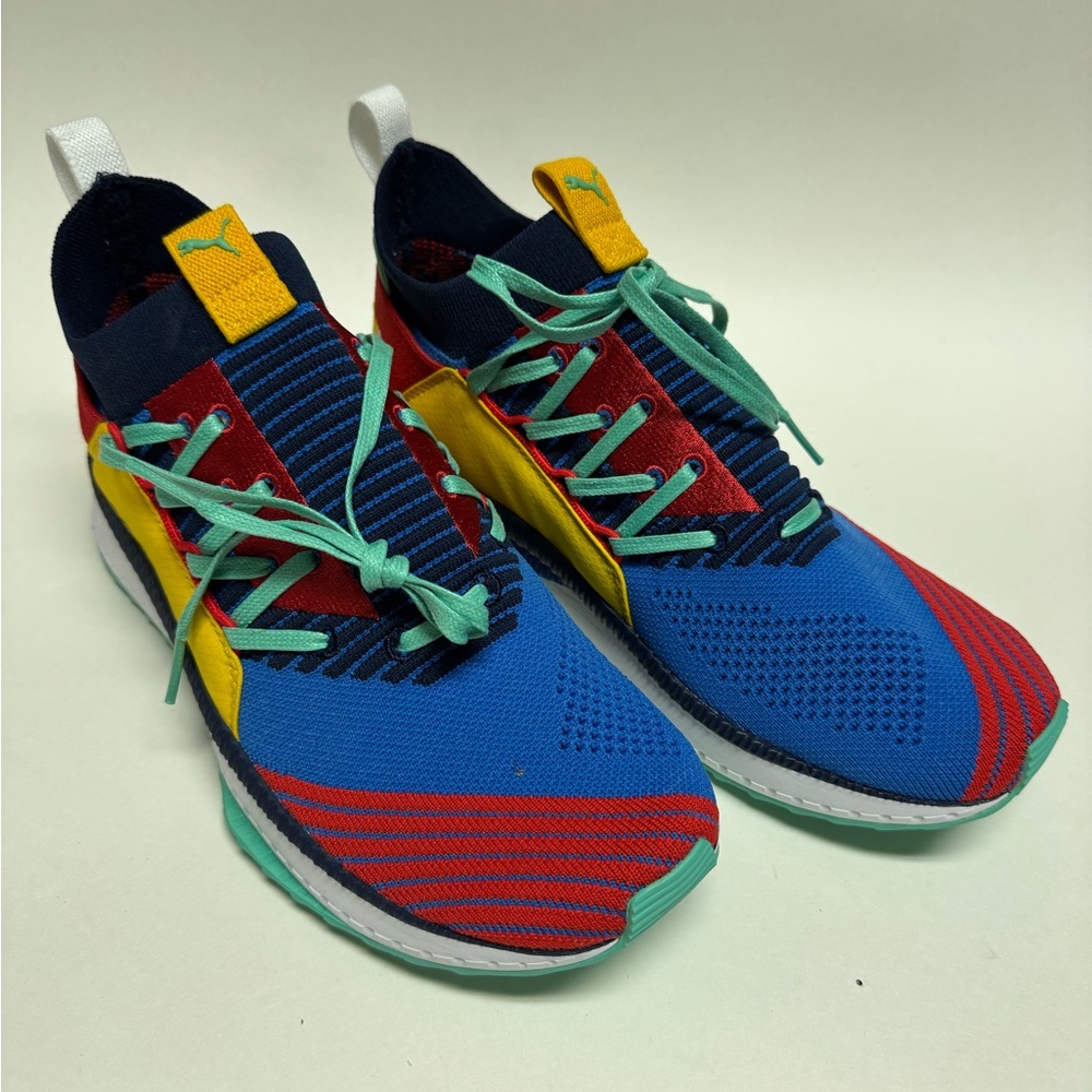 Puma Multicolor Athletic Sneakers